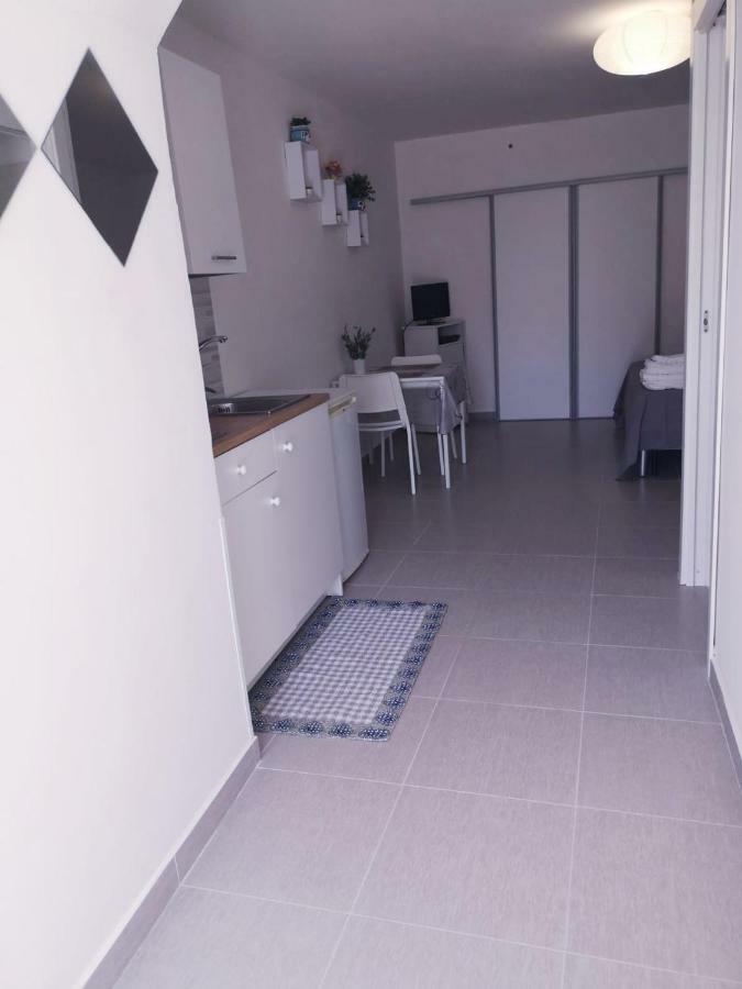 Milo'S Home Peschici Exteriér fotografie